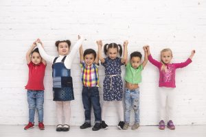 children-group